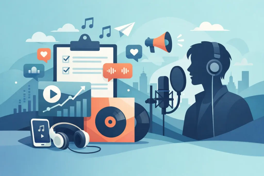 A Guide to Music Release Campaigns