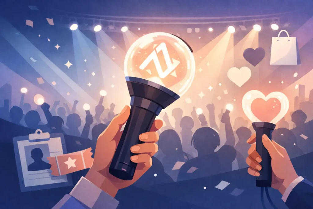 Official Artist Lightstick: Why Fans Want One