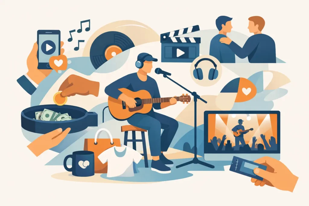 10 Best Ways to Support Musicians