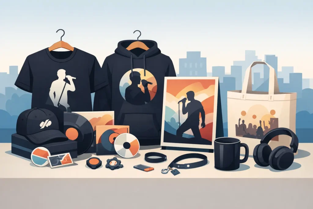 Official Artist Merch Review: What Matters