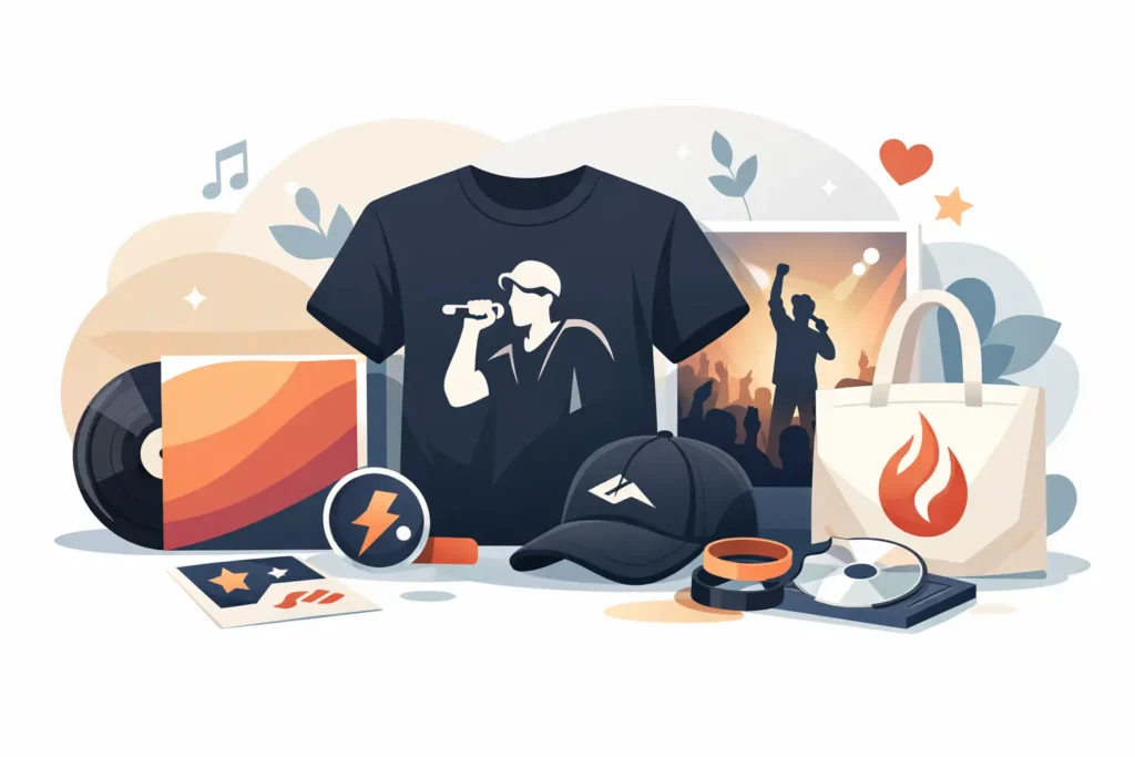 What Is Artist Merch? The Meaning Behind It