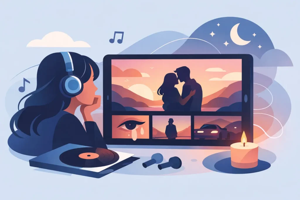 Why an Emotional Visual Album Hits Different
