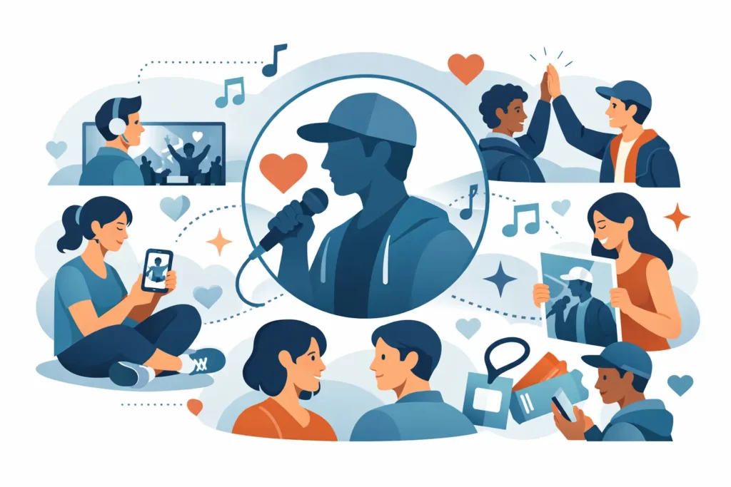 How to Join Artist Fanclubs and Find Your People